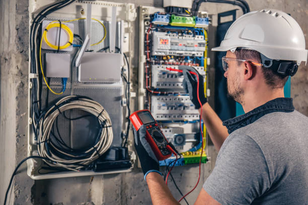 Best Electrical Installation Contractor  in Buffalo, OK