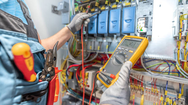 Best Industrial Electrical Services  in Buffalo, OK